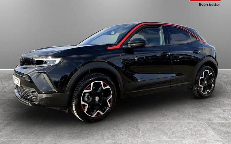 Used Vauxhall Mokka GS Line 100 kW (136 HP) 2025 SUV