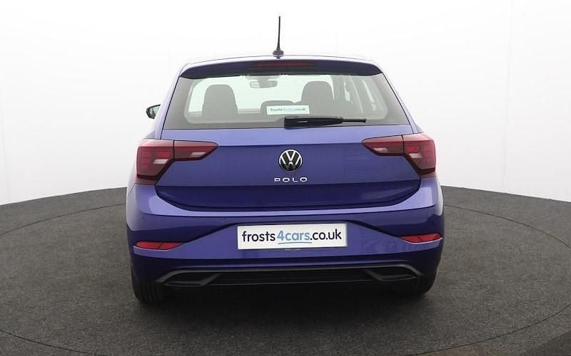 Used VW Polo Life 95 HP (69 kW) 2025 Hatchback