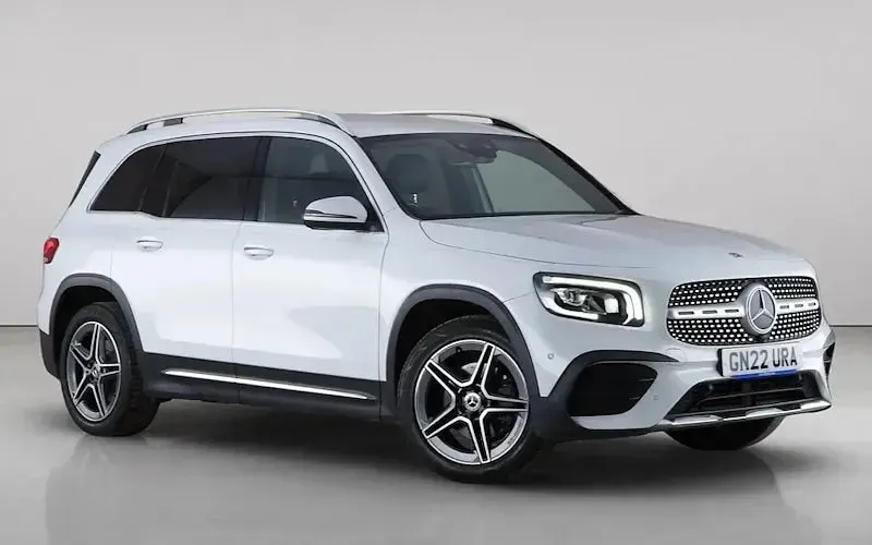 Used Mercedes GLB200 AMG Line Premium 163 HP (119 kW) 2022 SUV