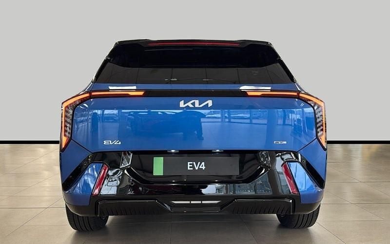 New Kia EV4 GT-Line S 150 kW (204 HP) 2025 Hatchback
