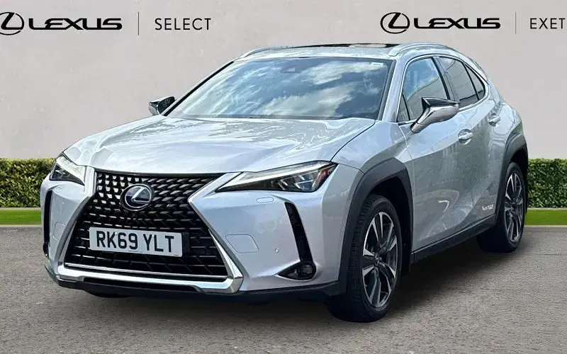 Usado Lexus UX 250h 184 CV (135 kW) 2024 SUV