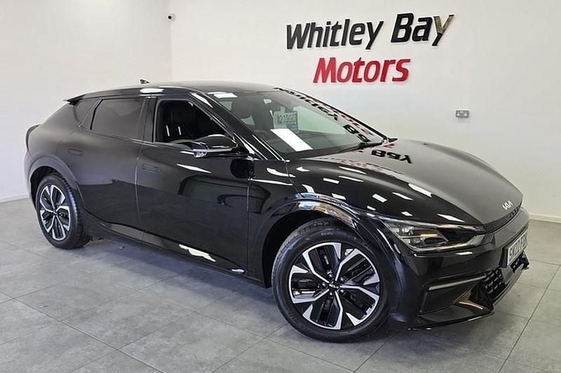Used 2022 Kia EV6 2 SUV | £21,990 (Fair price) - Image 1/1