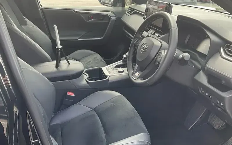 Used Toyota RAV4 Hybrid Sport 306 HP (225 kW) 2025 Black SUV