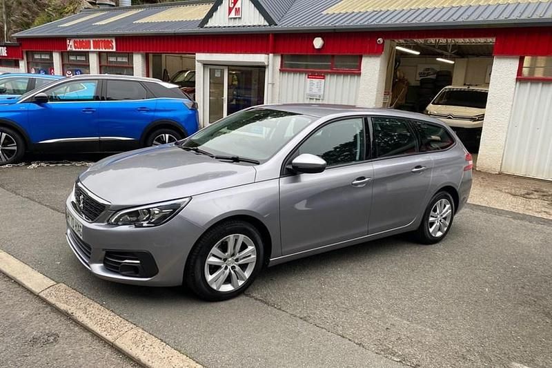 Used Peugeot 308 SW Active Premium 2020 Estate
