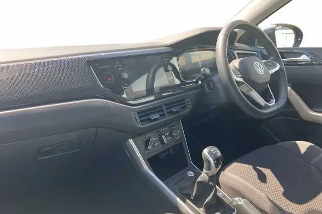 Used VW Taigo 115 HP (84 kW) 2025 SUV