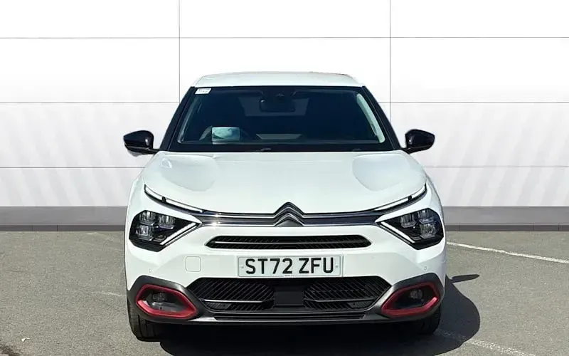 Used Citroën C4 PureTech 131 HP (96 kW) 2023 White SUV