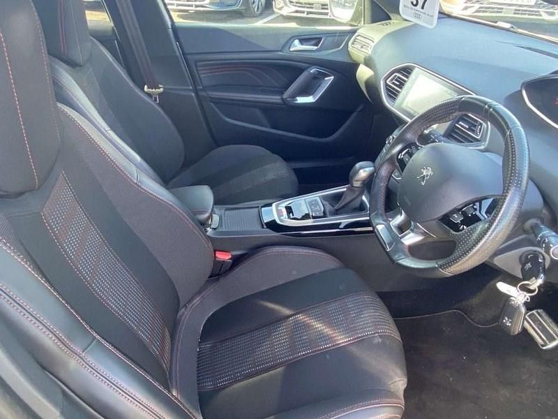 Used Peugeot 308 GT-line 2016 Grey Estate