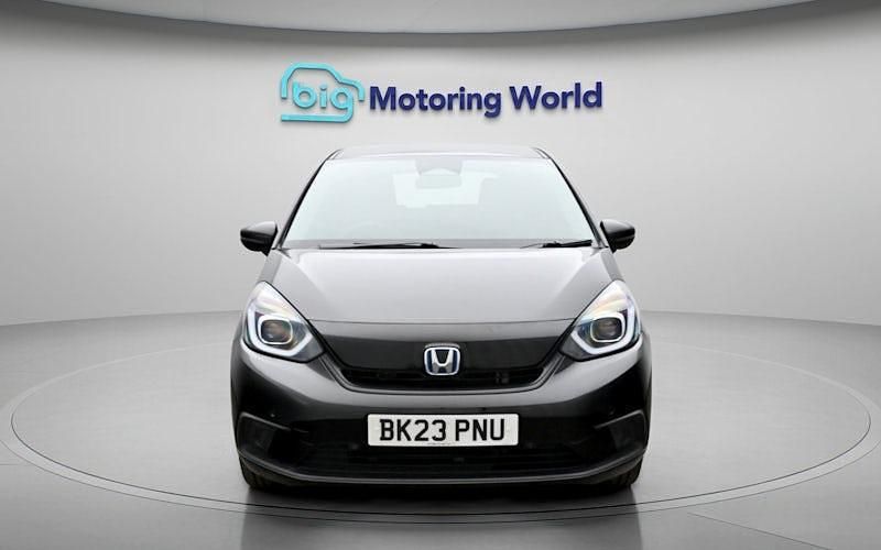Used Honda Jazz SR 109 HP (80 kW) 2023 Hatchback