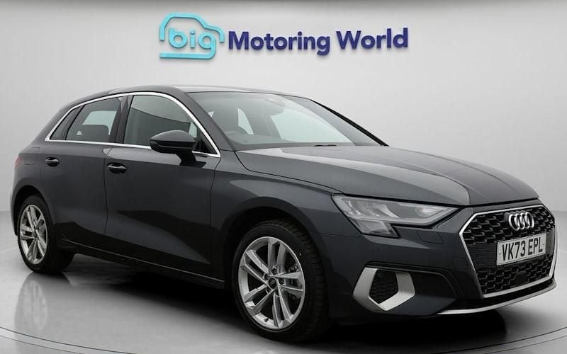 Used Audi A3 Sportback Sport 150 HP (110 kW) 2024 Hatchback