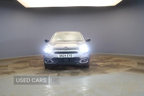 Used Citroën C4 X PureTech 127 HP (93 kW) 2024 Grey SUV