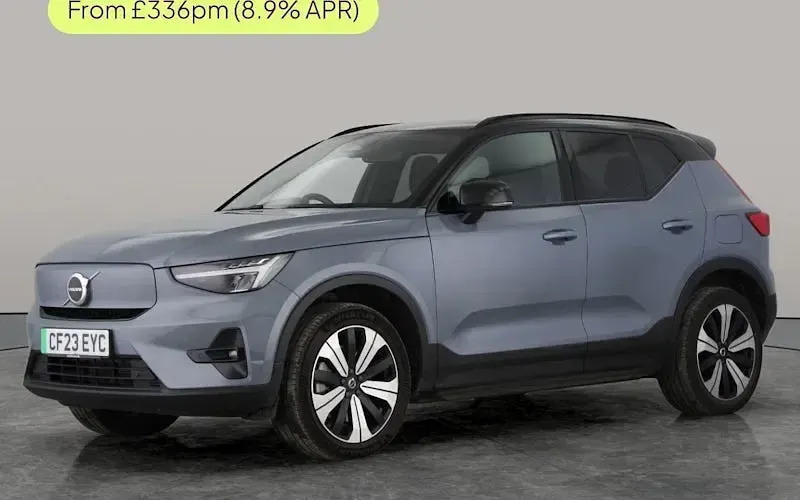 Used Volvo XC40 Plus 169 kW (231 HP) 2022 SUV