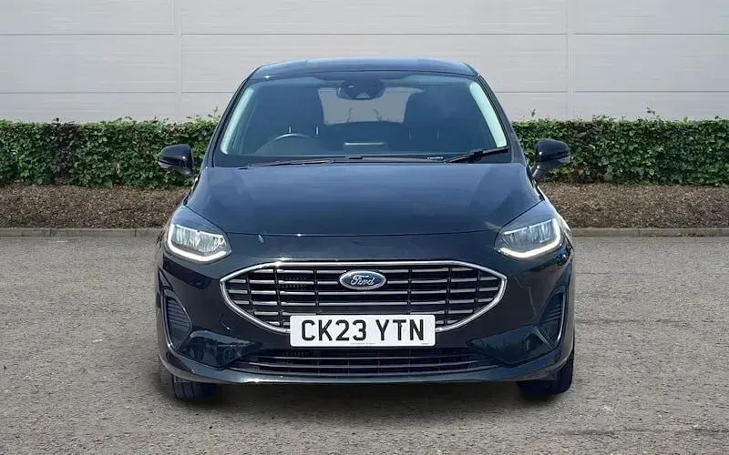 Used Ford Fiesta Titanium X 125 HP (91 kW) 2024 Hatchback