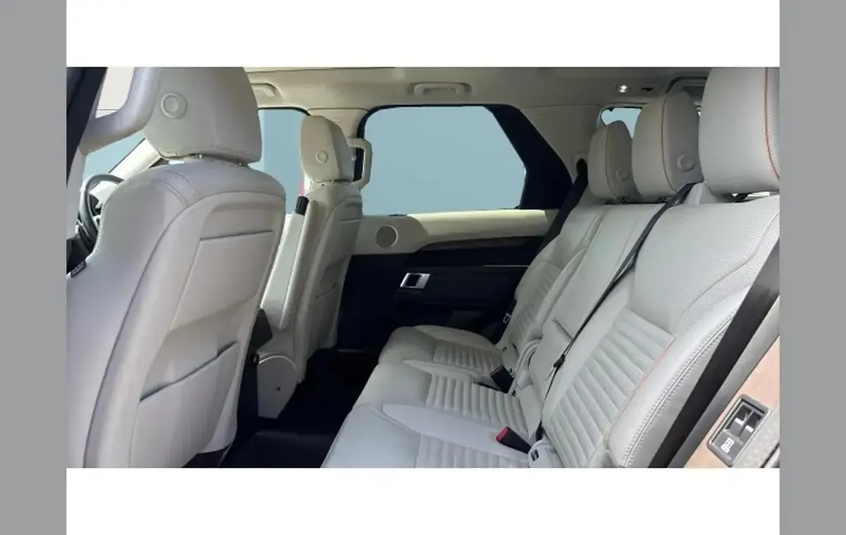 Used Land Rover Discovery HSE 301 HP (221 kW) 2020 Black SUV