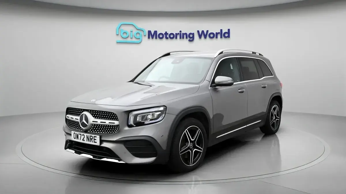 Used Mercedes GLB200 Executive 2023 Grey SUV