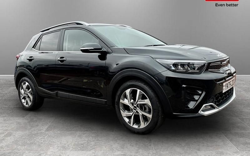 Used Kia Stonic GT-Line 99 HP (72 kW) 2025 SUV