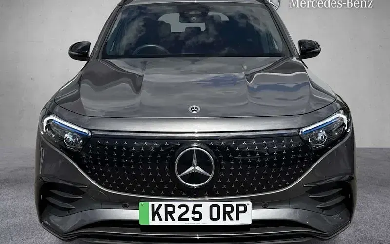 Used Mercedes EQB250+ Urban 139 kW (190 HP) 2025 Grey SUV