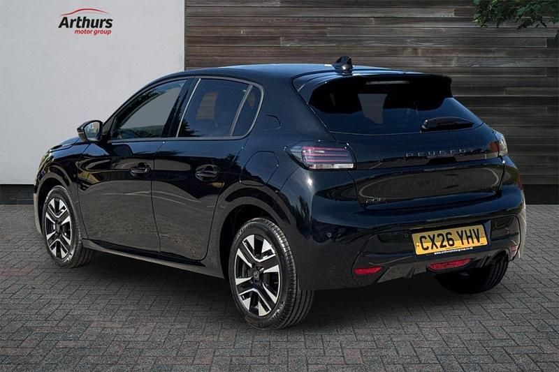 Nowe Peugeot 208 Allure 99 KM (72 kW) 2026 Hatchback