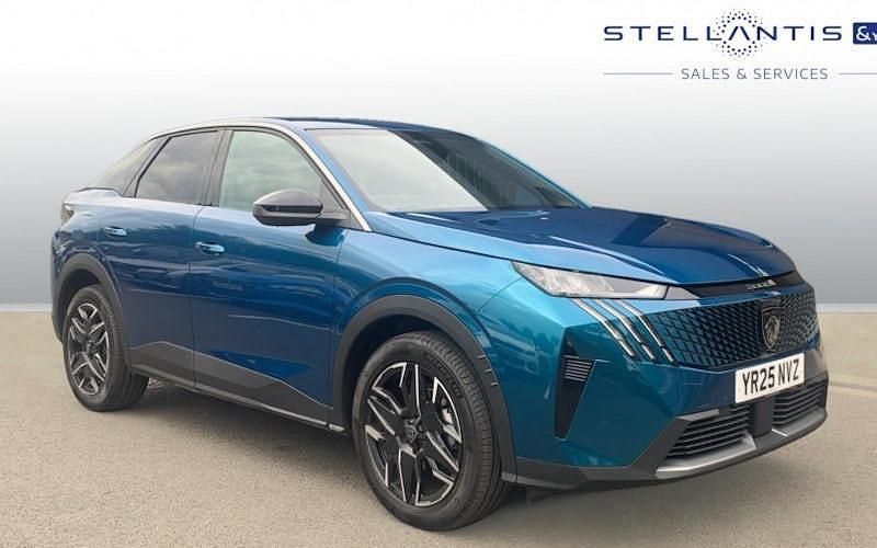 Used 2025 Peugeot 3008 Allure Estate | £26,391 (Expensive) - Image 1/4