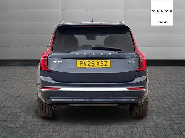 Usado Volvo XC90 Ultra 455 CV (334 kW) 2025 Azul SUV