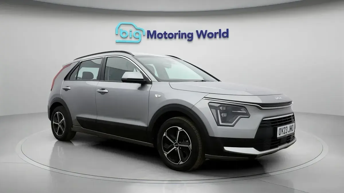 Used Kia Niro 141 HP (103 kW) 2023 SUV