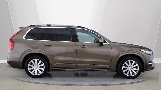 Used Volvo XC90 Momentum 235 HP (172 kW) 2016 SUV