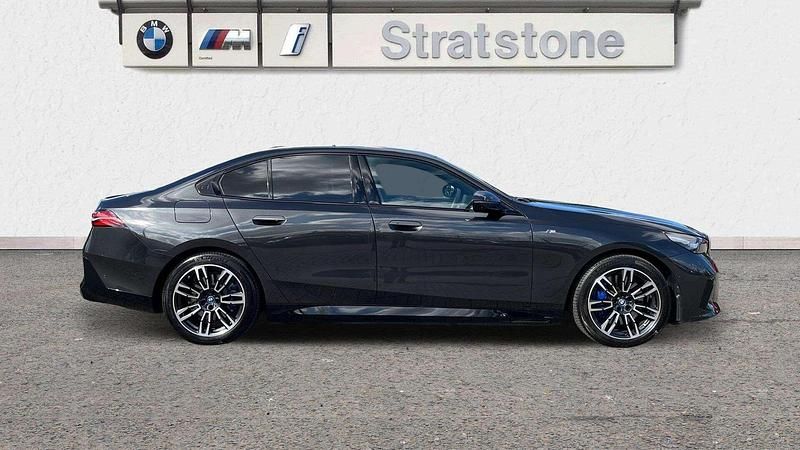 Used BMW i5 M Sport 246 kW (335 HP) 2025 Grey Sedan