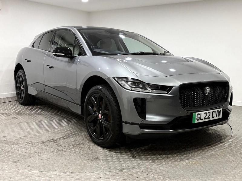Used Jaguar I-Pace SE 294 kW (400 HP) 2022 Grey SUV