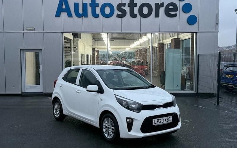 Used Kia Picanto 67 HP (49 kW) 2024 Hatchback