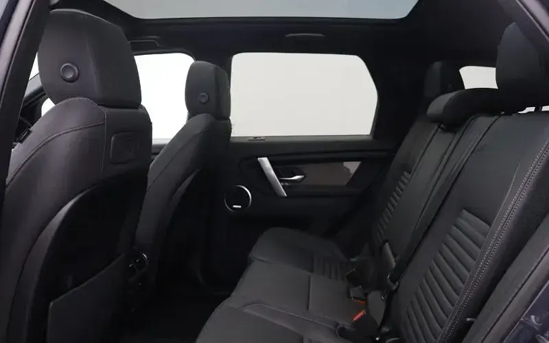 Used Land Rover Discovery Sport 204 HP (150 kW) 2026 Blue SUV