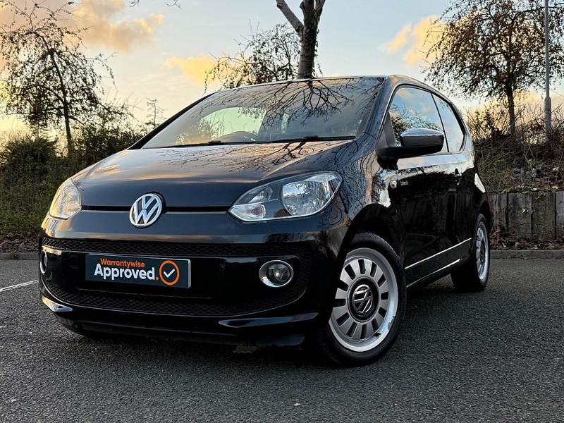 Usado VW up! 2013 Preto Citadino