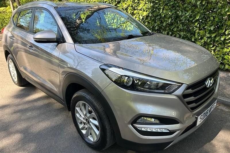 Used Hyundai Tucson SE 2018 SUV