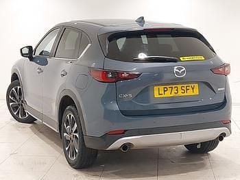 Used Mazda CX-5 Newground 165 HP (121 kW) 2024 Grey SUV