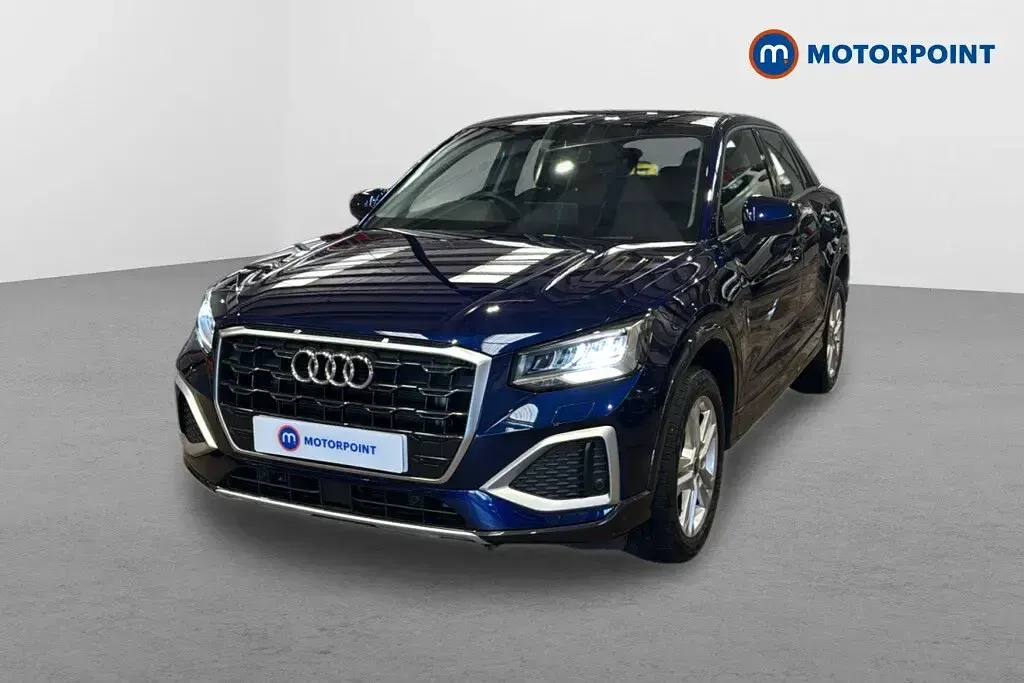 Used Audi Q2 Sport 2024 Blue SUV