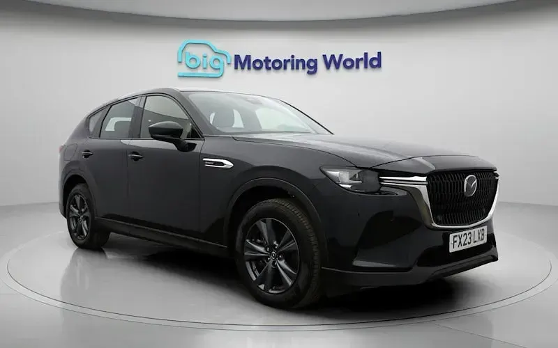 Used Mazda CX-60 Exclusive-Line 328 HP (241 kW) 2026 SUV