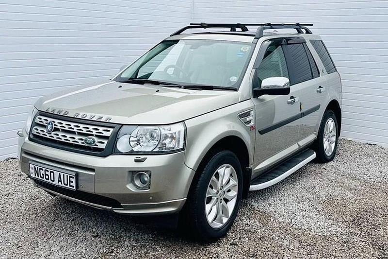Used Land Rover Freelander 2 HSE 2011 SUV