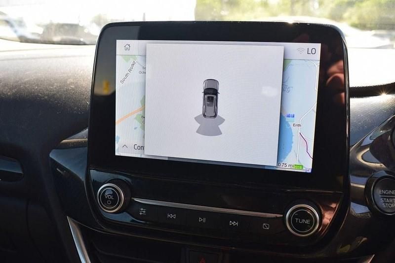 Used Ford Puma Titanium 125 HP (91 kW) 2022 Silver SUV