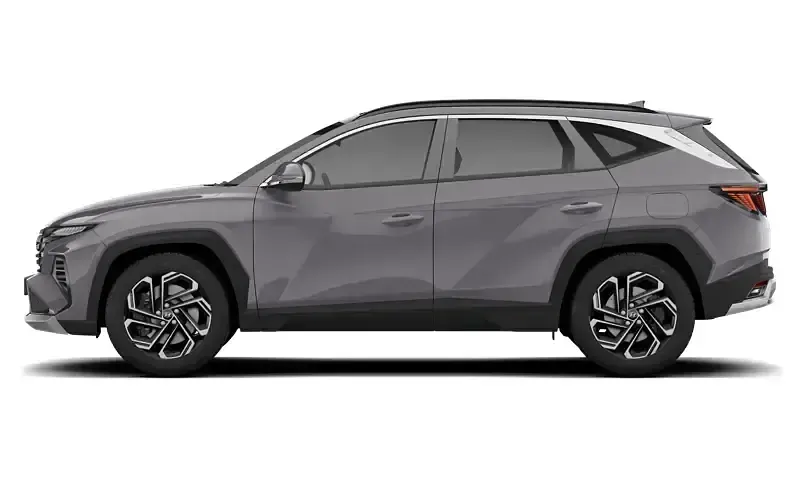 Second-hand Hyundai Tucson N Line 215 CP (158 kW) 2025 SUV