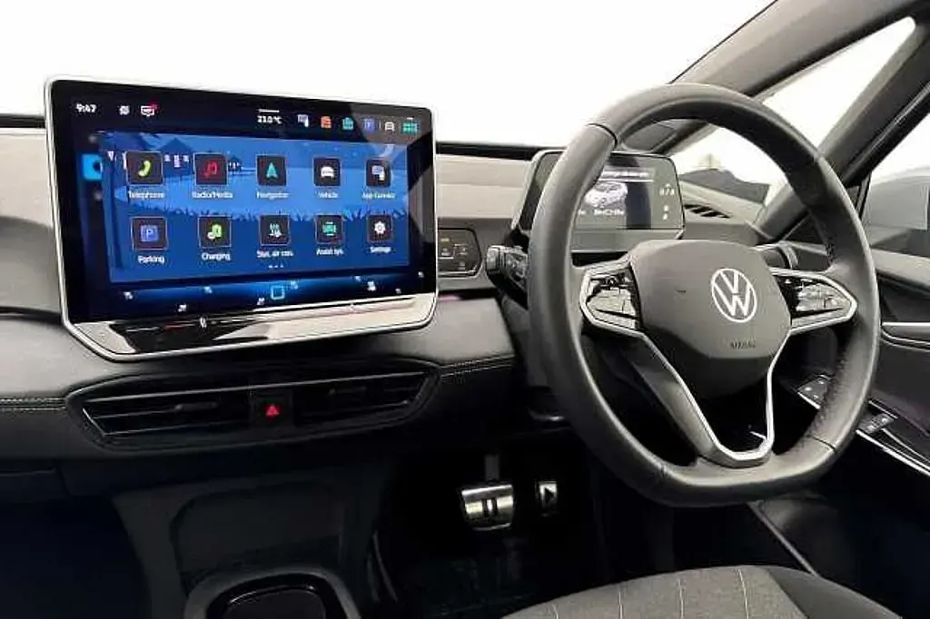 Used VW ID.3 Pro 150 kW (204 HP) 2025 Grey Hatchback