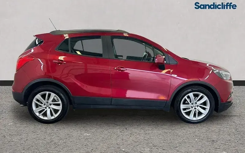 Usata Vauxhall Mokka Active 140 CV (102 kW) 2019 SUV