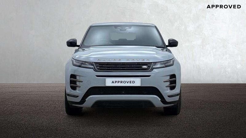 Used Land Rover Range Rover evoque Autobiography 200 HP (147 kW) 2024 Grey SUV