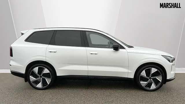 New Volvo EX90 Ultra 295 kW (402 HP) 2025 SUV