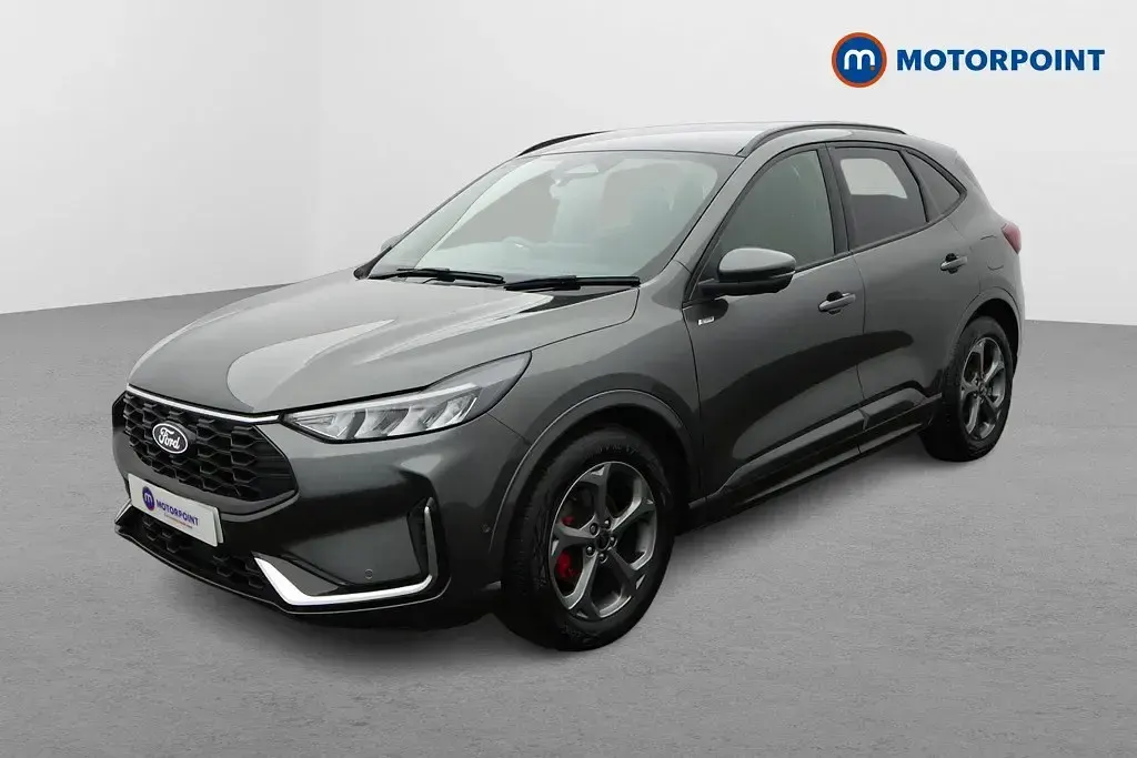 Used Ford Kuga ST-Line 183 HP (134 kW) 2025 Grey SUV