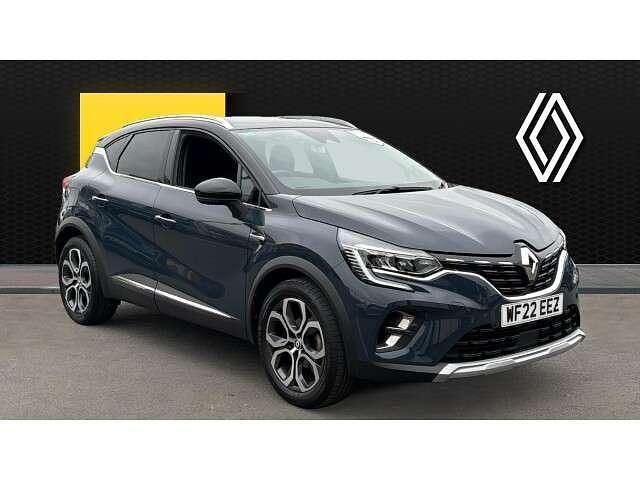 Other Used 2022 Renault Captur SE SUV | £13,592 (Fair price) - Image 1/4
