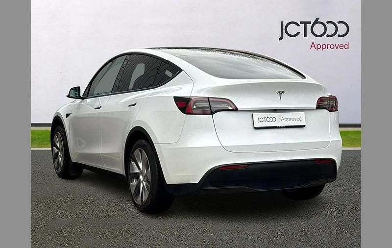 Used Tesla Model Y RWD 219 kW (299 HP) 2023 White SUV