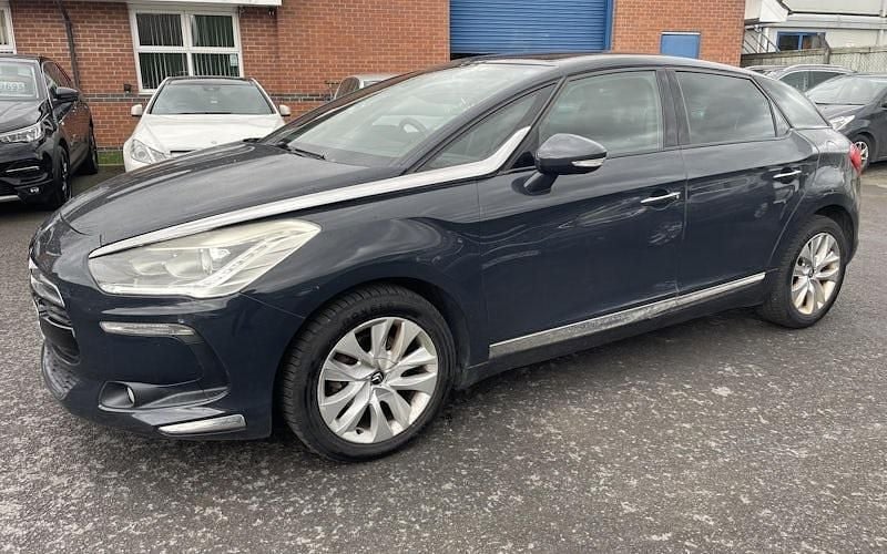 Used DS Automobiles DS5 117 HP (86 kW) 2013 Hatchback