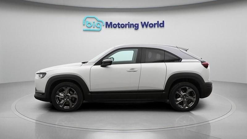 Used Mazda MX30 Inclusive 106 kW (145 HP) 2022 SUV