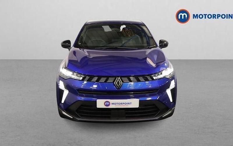Used Renault Symbioz Techno 143 HP (105 kW) 2025 Blue SUV