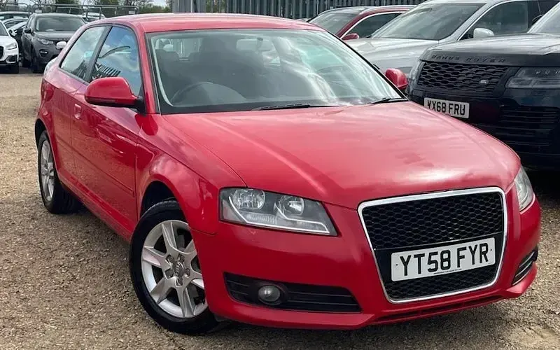 Used Audi A3 Sportback 160 HP (117 kW) 2012 Hatchback