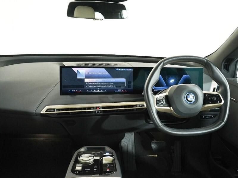 Used BMW iX M Sport 239 kW (326 HP) 2023 Grey SUV