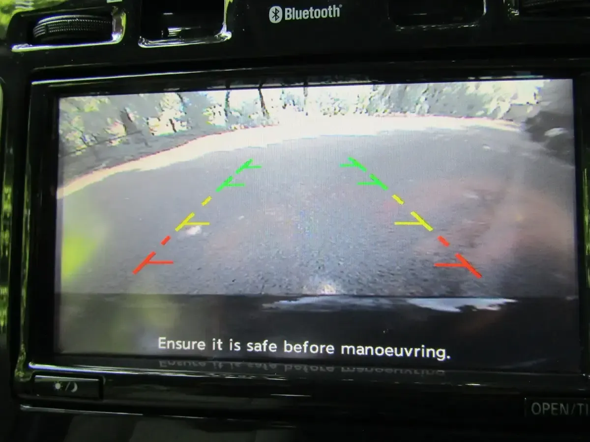 Used Nissan Leaf 80 kW (109 HP) 2013 Black Hatchback